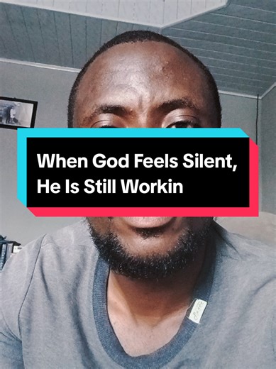 Feeling ignored, forgotten, or in a season of waiting? This Christian motivational video reminds you that silence does not mean God is absent. Even when life seems still, God is working behind the scenes to prepare your purpose. Using examples from Joseph, David, and Jesus, this short encourages you to trust God in every season — good or bad. Romans 8:28 reminds us, “And we know that in all things God works for the good of those who love Him.” Watch, be encouraged, and let God strengthen your fa
