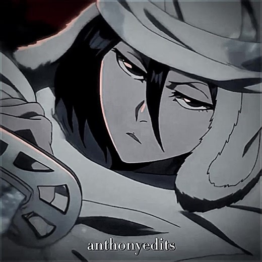 Rukia Kuchiki's Stunning Bankai Reveal
