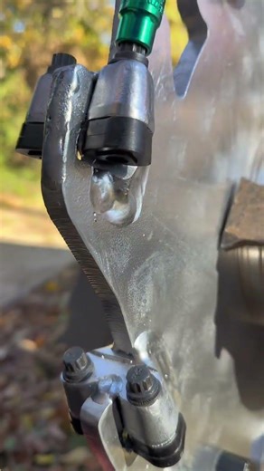 How to change teeth on Leonardi Blue Shark Wheel mounted on Vermeer SC40 #leonarditreecare#vermeer