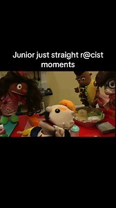Junior's Racist Moments on SML