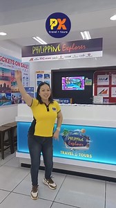 Philippine Explorer on Reels