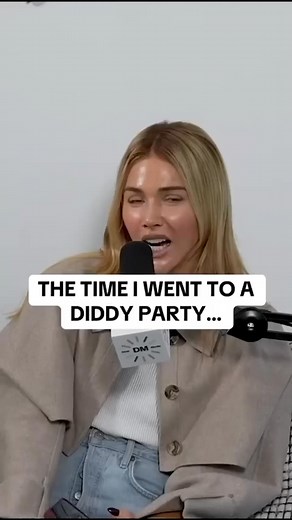 Sofia Richie Leaks Diddy Party Part 1 | Modern Entrepreneur