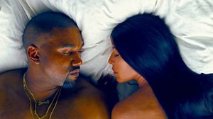 Apple Music 上的Kanye West《Famous》