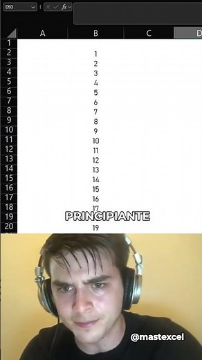 CÓMO USAR LA FUNCIÓN "SECUENCIA" EN EXCEL