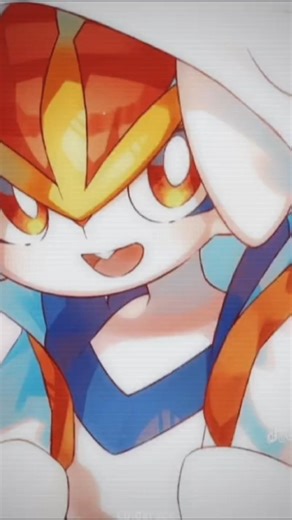 un edit de Pokémon cinderace #pokemonedit #pokemonfanart #cinderace