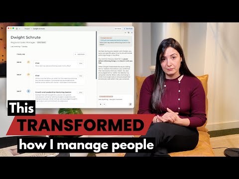 How People Problems Actually Get Solved