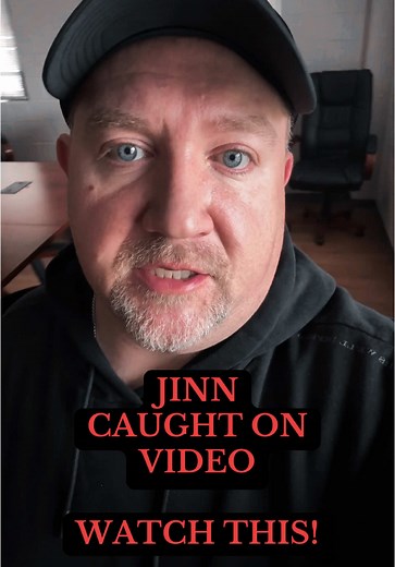 Real Jinn Caught on Video: Terrifying Paranormal Footage