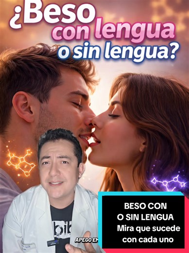 Besar con o sin lengua: descubre la diferencia