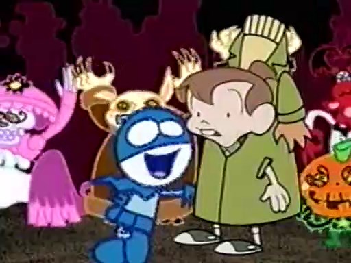 ChalkZone S02E07 Pumpkin Love ~ Chip of Fools ~ Irresistible ~ Please Let Me In