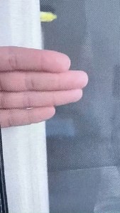 169 reactions · 11 shares | Easy install, instant privacy! This magnetic door curtain seals tight with no tools needed. ✨ Shop Nowhttps://cutt.ly/OrTbwmIe #MagneticDoorCurtain #InstantPrivacy #ToolFreeInstall #HomeHack #RoomDivider | DHgate | Facebook