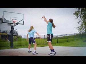 Douglas® D-Pro™ 646 MAX Outdoor Basketball Hoop