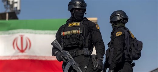 Trump’s Top General Foresees Acute Risks in an Attack on Iran