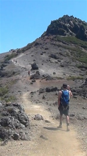 Japan Hike | Hidden Volcano Trail at Mount Adatara