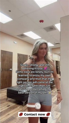 I'm focusing on becoming the best version of myself #singlewoman #datingtips #relationship