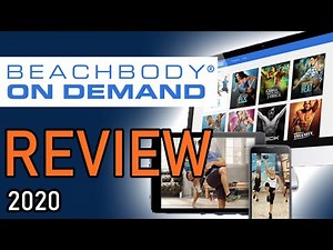 Beachbody on demand // the best way to lose weight and get fit 2020?