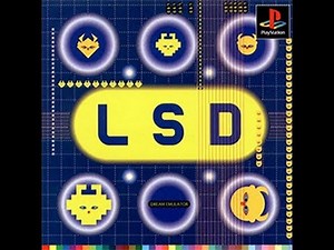 ［ＰＳ１］ ＬＳＤ ［ＯＰ付き］