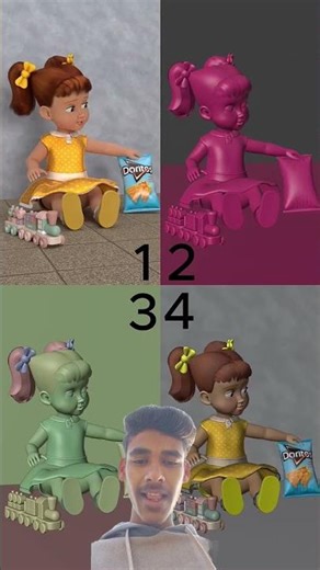 Sonic pranks Baby Gabby Gabby! Compilation #trendingreels