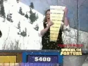 Wheel Of Fortune Promo - 2006