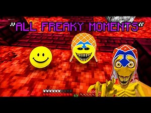 Verity and Freakity ALL FUNNY MOMENTS