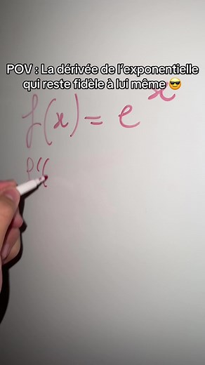 Comprendre les exponentielles en mathématiques