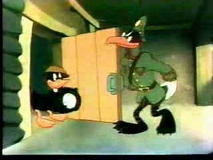 Daffy - The Commando