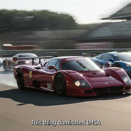 Why This V12 Beast Was Banned in 1 Year 😳🔥???? #carfacts #classiccars #lostlegendsgarge