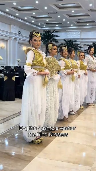 Nuse tradicionale 👑 hijeshi 🌸 dhe bukuri shqiptare ❤️