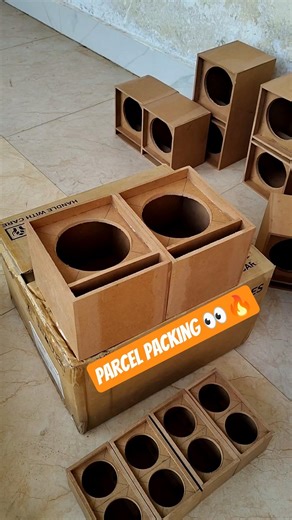 Parcel Packing & Delivery Process 📦 | Safe Shipping 🔥 | Online Payment Trusted 💯