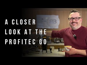 Profitec Go Review: Compact Powerhouse for Serious Home Espresso | Full Demo & Features