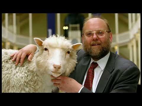 Ian Wilmut passes away (1944 - 2023) (UK) - BBC News - 11/Sep/2023
