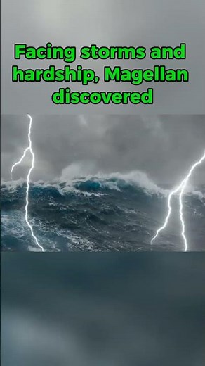 Ferdinand Magellan: The First Voyage Around the World