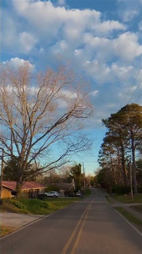Real American Countryside | Calm Drive with Natural Morning Sounds #americancountryside#morningdrive