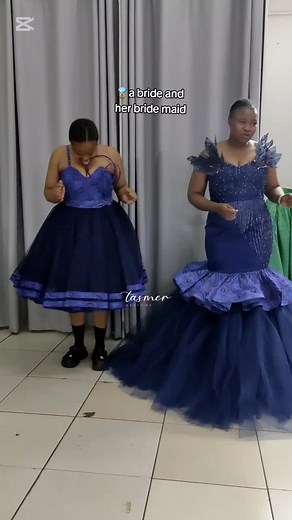 2024 Traditional Wedding Dress Trends: Bridal Party Fittings & Tasmer Designs