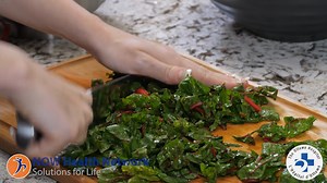 Eye health and the Health Benefits of Spinach, Chard and Kale