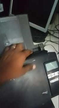 Kodak scanner I 2600