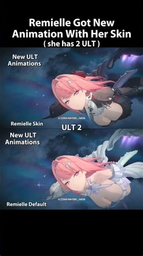 Remielle New ULT Animations With Her Skin?! [ Zenless Zone Zero ]