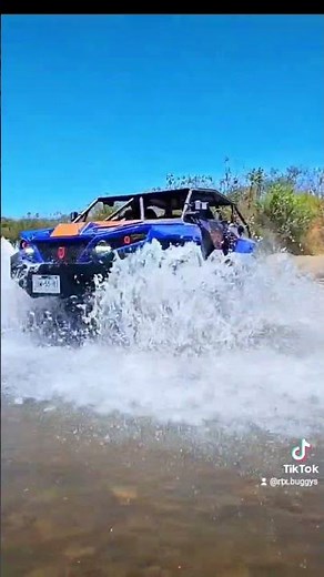 La Big Jeep Buggy (Cherokee)