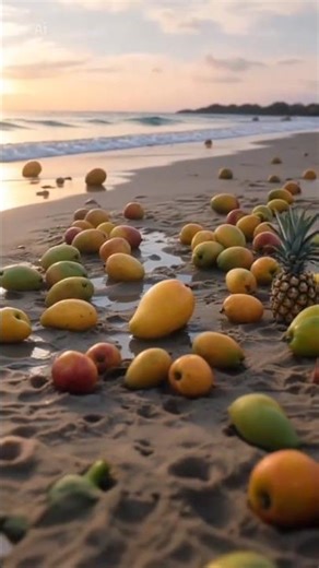 From Seed to Forest 🌱➡️🌳 | AI Nature Animation #Shorts