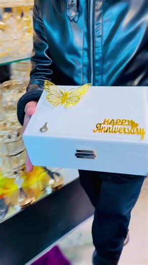 Beautiful Jewelry Gift Box Ideas for Your Wife