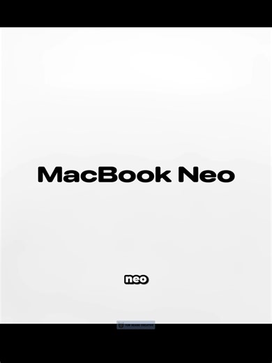 Macbook tapi pake Chip iPhone? Ada!