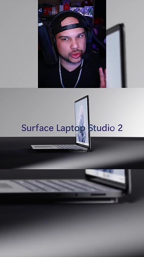 Microsoft Surface Laptop Studio 2: Unboxing Review