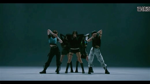 【镜面扒舞】MEOVV-BODY 舞蹈版直拍 替换音频 调整画面 扒舞必备 舞台直拍 镜面直拍