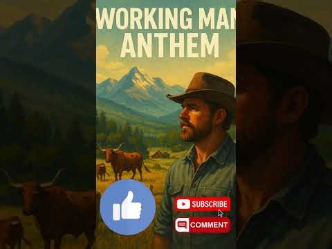 Working Man Anthem — For the Ones Who Carry the Load