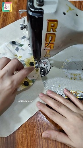 Easy Trick to Sew Perfect Curves Every Time Learn an easy trick to sew smooth, clean curves without puckers! Perfect for necklines, armholes, and dress designs. Quick, simple, and beginner-friendly — get professional results in minutes. #SewingHack #SewingReels #CurvedSeams #SewingTips #DIYStitching #DressMaking #SewingForBeginners | Sk stitching corner