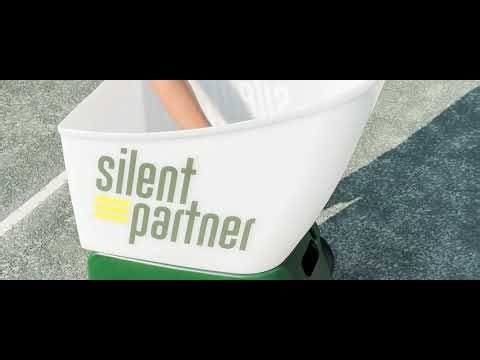 Silent Partner Ball Machines