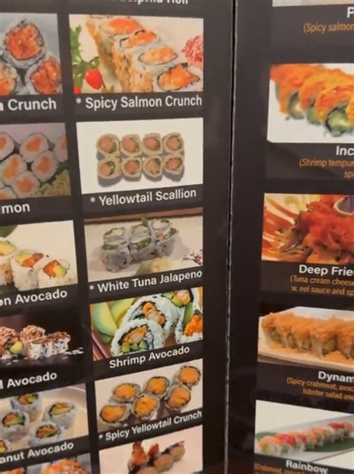 Serving the best sushi… from menu to you 🍣✨ Fresh rolls, clean cuts, and a plate full of assorted flavors — crafted step by step and served just how you like it. Every bite hits different when it’s made right in front of you 😮‍💨🔥 Pull up and watch your plate come to life. 📍 YUCU Sushi – 510 White Horse Pike, Magnolia, NJ #YUCUSushi #MagnoliaNJ #SushiLovers #FreshSushi #FoodieNJ