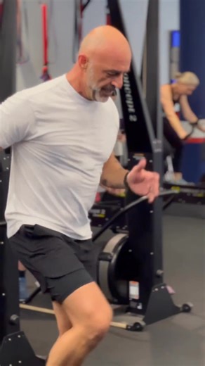 Cardio day, F45 style!  Why do we love HIIT (High-Intensity Interval...