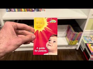 My Teletubbies DVD Collection (2025 Edition)