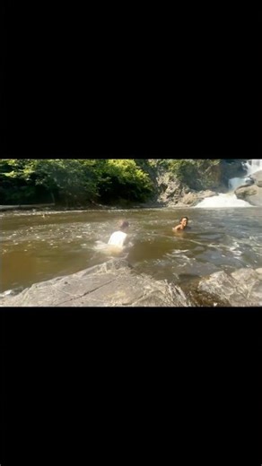 THAT UPSTATE NYC WATER FALL EXPERIENCE YOU DIDN'T EXPECT...