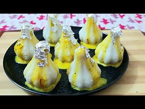 Modak easy recipe